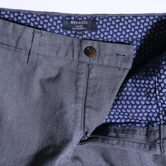 light blue - RW&Co. - 32 waist - Picture 3 of 3